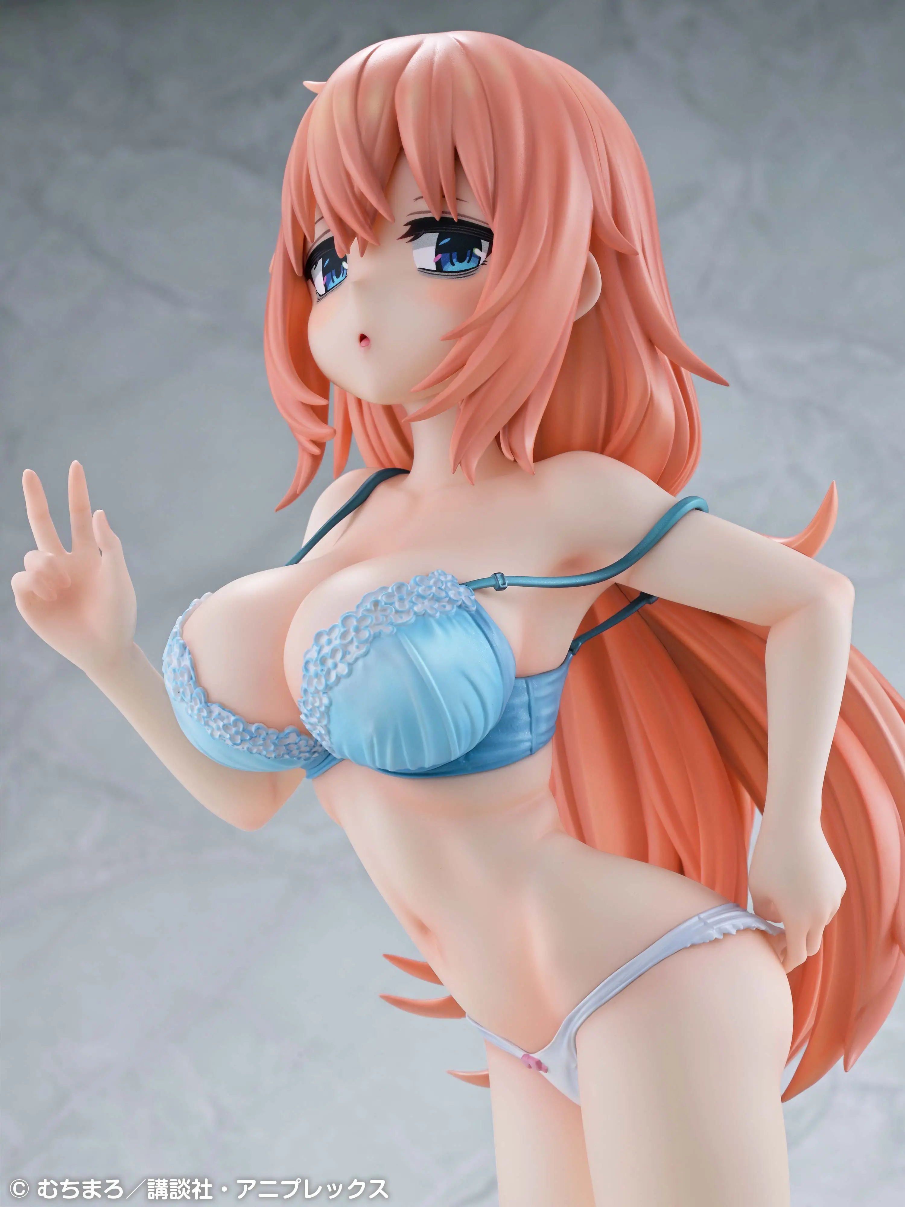 Figurine Komaro Michinoku Ver. Tenue de Sport de Seitokai ni mo Ana wa Aru par Medicos Entertainment